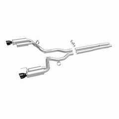 MAG Catback Exhaust - Exhaust, Mufflers & Tips from Black Patch Performance