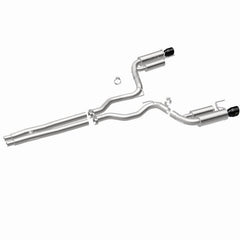 MAG Catback Exhaust - Exhaust, Mufflers & Tips from Black Patch Performance