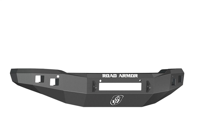14-15 GMC Sierra 1500 Bumper - Front - Body from Black Patch Performance