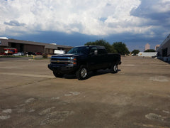 14-15 GMC Sierra 1500 Bumper - Front - Body from Black Patch Performance