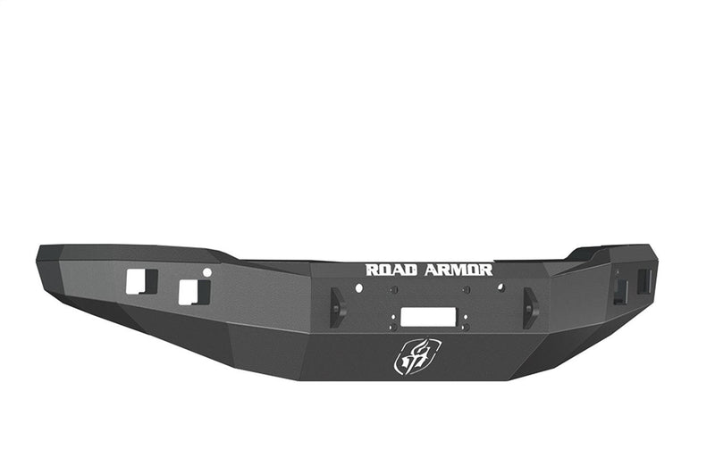 14-15 GMC Sierra 1500 Bumper - Front - Body from Black Patch Performance