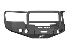 08-13 GMC Sierra 1500 Bumper - Front - Body from Black Patch Performance