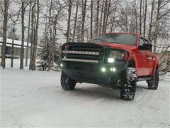 09-14 Ford F-150 Bumper - Front - Body from Black Patch Performance
