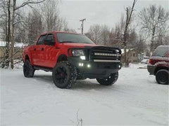 09-14 Ford F-150 Bumper - Front - Body from Black Patch Performance