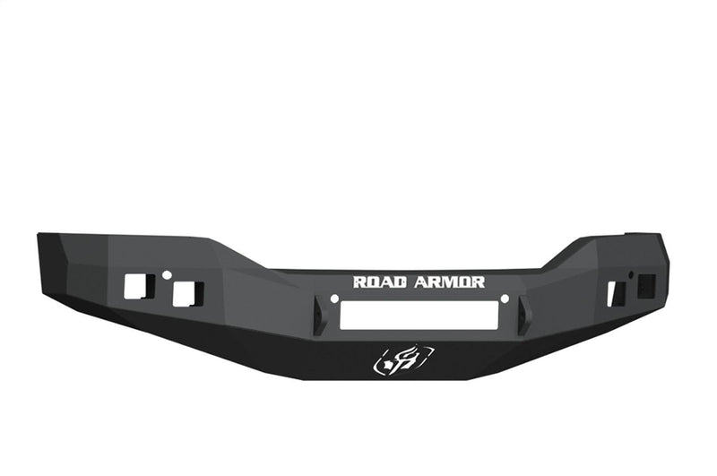 16-18 GMC Sierra 1500 Bumper - Front - Body from Black Patch Performance