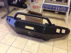12-15 Toyota Tacoma Bumper - Front - Body from Black Patch Performance