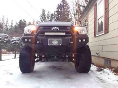 12-15 Toyota Tacoma Bumper - Front - Body from Black Patch Performance