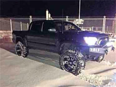 12-15 Toyota Tacoma Bumper - Front - Body from Black Patch Performance
