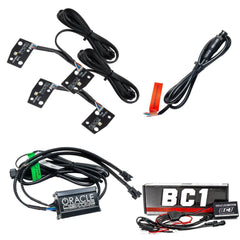 1468 - 335 - Daytime Running Light Circuit Board - Black Patch Performance - ORAC1468335