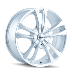 14x6 TOUREN TR22 4x100 4x4.5 Offset (40) Center Bore (67.1) Style #3222 | 3222 - 4601S - Black Patch Performance - TOUR32224601S