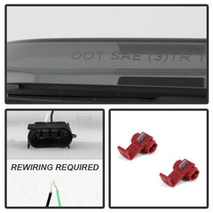 15 - 16 Ford Mustang Back Up Light Assembly - N/A - Black Patch Performance - SPYD5082794
