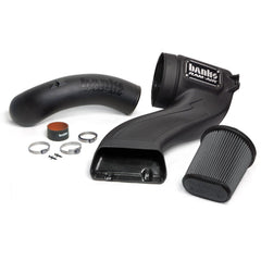 15 - 17 Ford F - 150 (5.0) Air Intake Kit - Black Patch Performance - BANK41888D