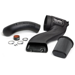 15 - 17 Ford F - 150 (5.0) Air Intake Kit - Black Patch Performance - BANK41888D
