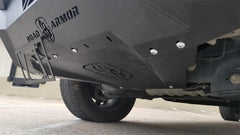 15 - 17 Ford F - 150 Skid Plate - Bumper Guard - Black Patch Performance - ROAD6151XFSPB