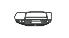 15 - 18 Ram 1500 Rebel Bumper - Front - Black Patch Performance - ROAD4151F5BNW