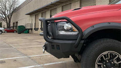 15-18 Ram 1500 Rebel Bumper - Front - Bumpers, Grilles & Guards from Black Patch Performance
