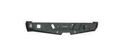 15 - 20 Ford F - 150 Bumper - Rear - Black Patch Performance - ROAD6151XR0B