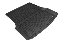 15 - 21 Tesla S Cargo Area Liner - Black Patch Performance - 3DMAM1TL0001309