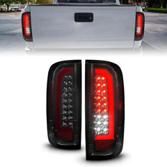 15 - 22 Chevrolet Colorado Tail Light Set - Black Patch Performance - ANZO311433