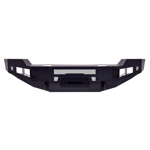 WES Pro-Series Bumpers - Bumpers, Grilles & Guards from Black Patch Performance