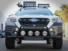 AFE Bumpers - Bumpers, Grilles & Guards from Black Patch Performance