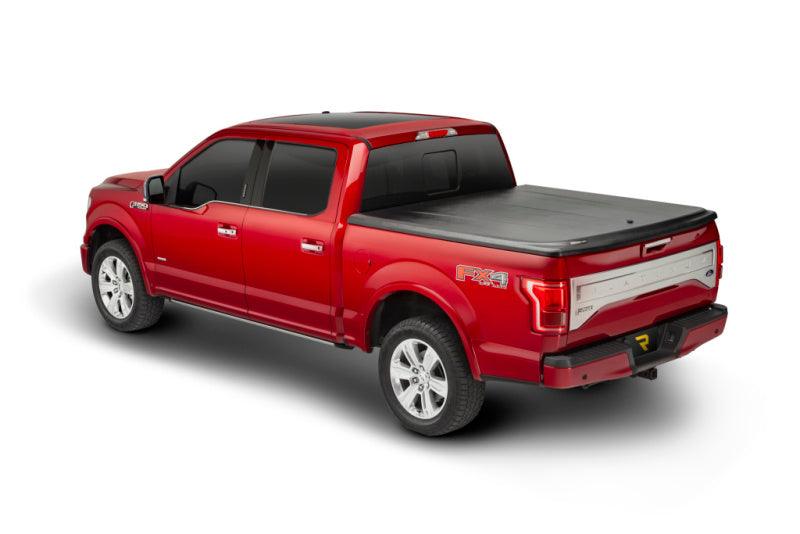UND SE Bed Covers - Tonneau Covers from Black Patch Performance