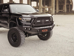 16-23 Toyota Tacoma Bumper - Front - Body from Black Patch Performance