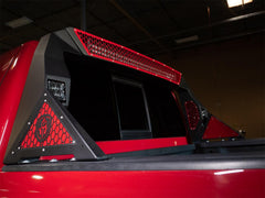 Ford Truck Cab Protector / Headache Rack - Body from Black Patch Performance