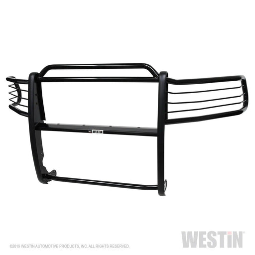 Dodge, Ram Grille Guard - Body from Black Patch Performance