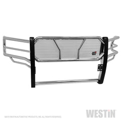 WES HDX Grille Guards - Bumpers, Grilles & Guards from Black Patch Performance