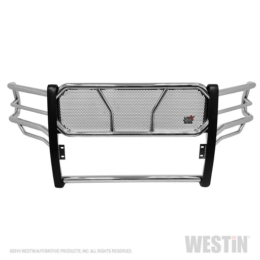 WES HDX Grille Guards - Bumpers, Grilles & Guards from Black Patch Performance