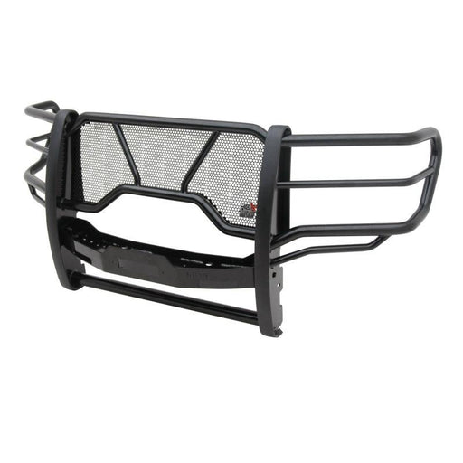 WES HDX Winch Grille Guards - Bumpers, Grilles & Guards from Black Patch Performance