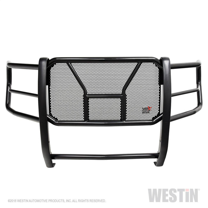 Ford Grille Guard - Body from Black Patch Performance