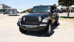 Jeep Bumper - Front - Body from Black Patch Performance