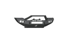 Jeep Bumper - Front - Body from Black Patch Performance