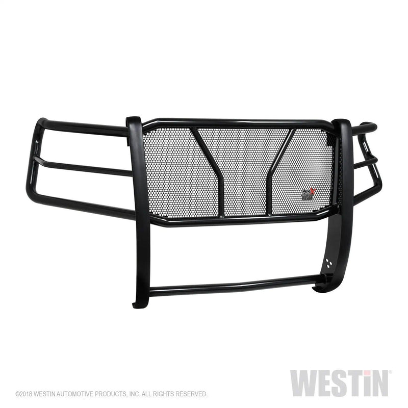 WES HDX Grille Guards - Bumpers, Grilles & Guards from Black Patch Performance