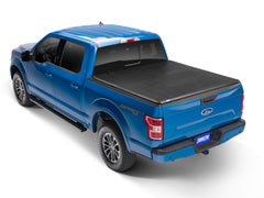 15C F150 5.5FT CREW CAB TRIFOLD COVER - Black Patch Performance - TONN42314