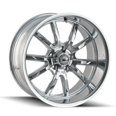 15x7 RIDLER 650 5x4.75 Offset (0) Center Bore (83.82) Style #650 | 650 - 5761C - Black Patch Performance - RIDL6505761C