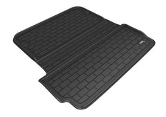 16 - 17 Tesla X Cargo Area Liner - Black Patch Performance - 3DMAM1TL0011309