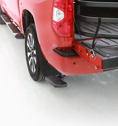 16 - 17 Toyota Tundra Truck Cab Side Step - Black Patch Performance - AMPR7531601A
