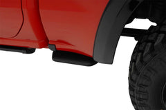 16 - 17 Toyota Tundra Truck Cab Side Step - Black Patch Performance - AMPR7531601A