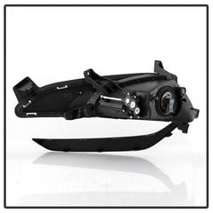 16 - 18 Hyundai Tucson Fog Light Assembly - Black Patch Performance - SPYD9044274
