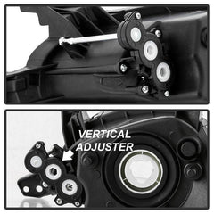 16 - 18 Hyundai Tucson Fog Light Assembly - Black Patch Performance - SPYD9044274