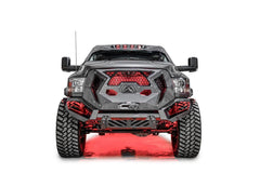 16 - 18 Ram 2500 Bumper - Front - Black Patch Performance - FABFGR29001