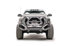 16 - 18 Ram 2500 Bumper - Front - Black Patch Performance - FABFGR29001