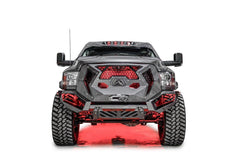 16 - 18 Ram 2500 Bumper - Front - Black Patch Performance - FABFGR29001