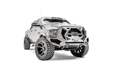 16 - 18 Ram 2500 Bumper - Front - Black Patch Performance - FABFGR29001