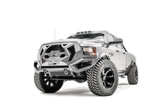 16 - 18 Ram 2500 Bumper - Front - Black Patch Performance - FABFGR29001