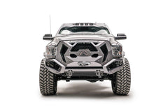 16 - 18 Ram 2500 Bumper - Front - Black Patch Performance - FABFGR29001