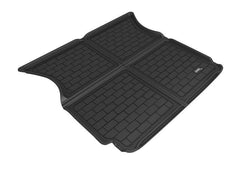 16 - 21 Tesla X Cargo Area Liner - Black Patch Performance - 3DMAM1TL0111309